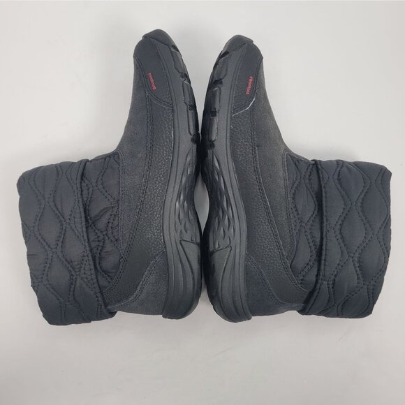 Merrell Approach 3 Bluff Women's Black Quilted Boots J004836 US Size 7.5 - Picture 5 of 9